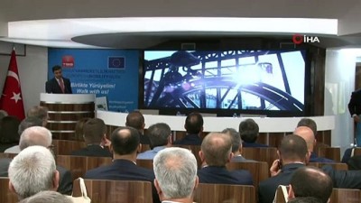 elektrik diregi -  Şükrü Karatepe, “Aklınıza esen yerde viyadük, battı çıktı yapamazsınız. Bu bir tahribattır” Videosu