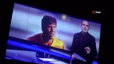 milli futbolcu - Tanju Çolak: 'Galatasaray'da oynanan futbol rezalet'  Videosu