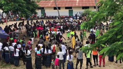 belediye baskanligi - TİKA gönüllüleri Senegal'de - ZIGUINCHOR  Videosu