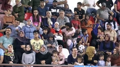 ilkogretim okulu - TOKİ konutlarının hak sahipleri belirlendi - GAZİANTEP  Videosu