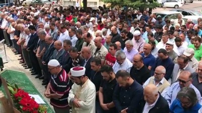 cenaze - Türkiye Bisiklet Federasyonu Başkanı Küçükbakırcı'nın acı günü - KONYA  Videosu