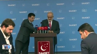 toplu sozlesme gorusmeleri - Üç büyükşehir belediyesindeki görevlendirmeler - Temel Karamollaoğlu - ANKARA  Videosu