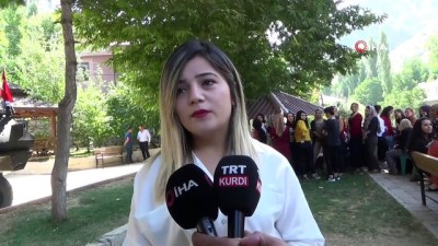 veda toreni -  Uludere Kaymakamı Yakınoğlu’na vatandaşlardan hüzünlü veda  Videosu