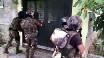 silahli teror orgutu -  Van Büyükşehir Belediyesi çalışanlarına operasyon: 9 gözaltı  Videosu