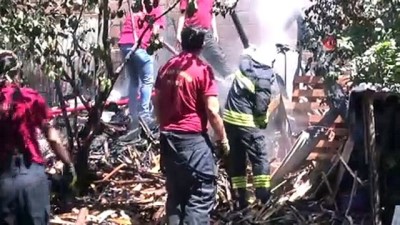  Vatandaşların çabası hayvanların telef olmasını önledi 