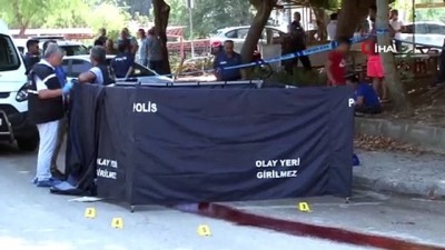 cenaze -  Adana'daki dehşete kurban giden şahsın cenazesi adli tıp kurumundan alındı Videosu