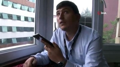 telefon cetesi -  Dolandırıcılar gazeteciye tosladı Videosu
