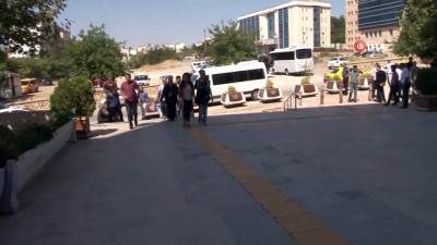  Elazığ'da PKK/KCK operasyonu: 6 şüpheli adliyeye sevk edildi 