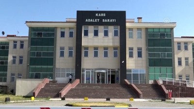 HDP'li Kars Belediye Başkanı Bilgen adliyede 