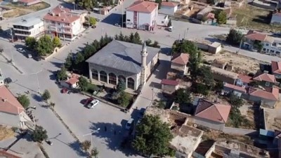 Karaman'ın Ulu Camisi yüzyıllardır ayakta 