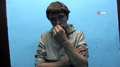 olay yeri inceleme -  - Rus Psikopat Marketteki Şekerlemelerin İçine Fare Zehri Attı  Videosu