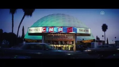gizli servis - Sinema - Bir Zamanlar Hollywood'da - İSTANBUL  Videosu