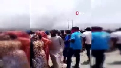 asiret -  - Sudan’da Aşiretler Arasında Çatışma: 1 Ölü, 58 Yaralı Videosu