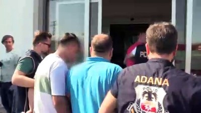 havai fisek - Adana'da terör operasyonları  Videosu