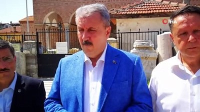 yasama yili -  BBP Genel Başkanı Destici: “ Mutlaka idamı geri getirmemiz lazım” Videosu