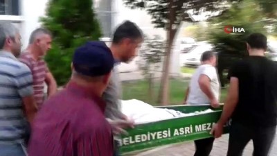  Bir vahşet haberi de Samsun'dan... Kızı ve engelli eşini öldüren şahıs polise teslim oldu