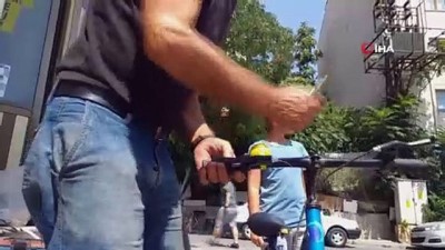  Dükkanı var, çalışacak yeri yok 