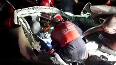 Ehliyetine el konulan sürücü trafik kazasında öldü - DENİZLİ 