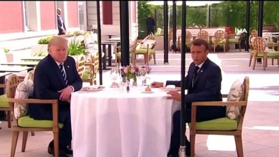  - G7 Fransa’da başlıyor
- Trump, Macron ile bir arada
- Amazon yangınları zirve gündemine eklendi