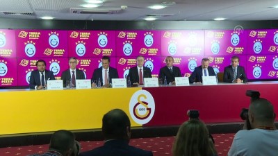 Galatasaray'a yeni forma sponsoru - İSTANBUL 