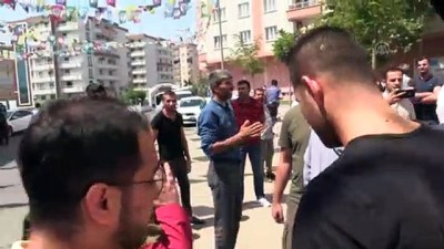 oturma eylemi - HDP'lilerce dağa kaçırıldığını iddia edilen genç bulundu - DİYARBAKIR  Videosu