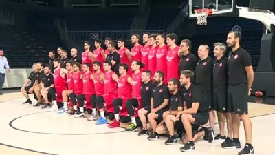 olimpiyat - 'Hedefimiz olimpiyata gitmek'- İSTANBUL  Videosu