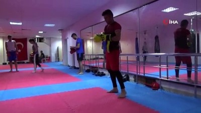 boksor - Kick boksta söz sahibi Elazığ  Videosu