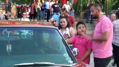 cenaze araci -  Klasik otomobil tutkunları Kastamonu’da buluştu  Videosu