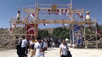 cocuk oyunlari - Malazgirt Zaferi etkinliklerine vatandaşlardan yoğun ilgi - BİTLİS  Videosu