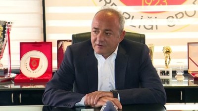 Murat Cavcav, takımına güveniyor - ANKARA 