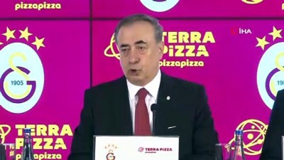 Mustafa Cengiz: “Bize ve diğer kulüplere iftira atanlar, kripto örgütçüdür” 