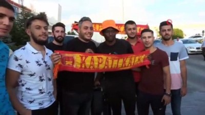 Ntep, Kayseri'ye geldi 