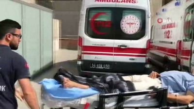 silahli kavga -  Sakarya’da silahlı kavga: 1 yaralı  Videosu