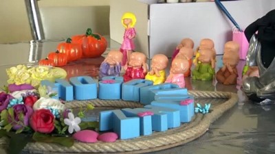 'Tek hayalim 'anne' kelimesini duymak' - ANTALYA 