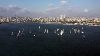 odul toreni - Yelken şöleni başladı - İSTANBUL  Videosu