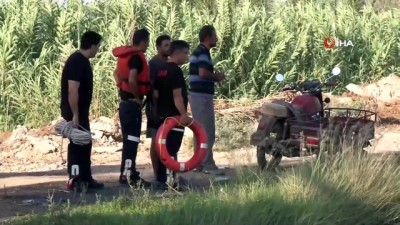 sulama kanali -  Adana'da acı bilanço: 11 günde 8 kişi boğuldu  Videosu