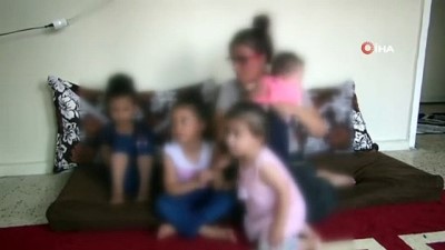 siginma evi -  Eşinin şiddetinden kaçan kadın 'Ölmek istemiyorum, çocuklarımla yaşamak istiyorum'  Videosu