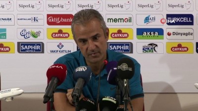 rambo - İsmail Kartal: “Elimizdeki imkanlarla iki maçta 6 puan aldık” Videosu