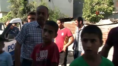 polis merkezi -  Kız çocuklarına taciz iddiası mahalleyi karıştırdı  Videosu