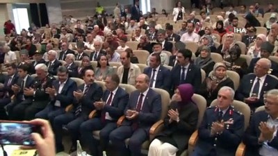 hakkaniyet -  KKTC Başbakanı Tatar: 'Onlar aramaya devam ediyor, biz aramaya devam ediyoruz' Videosu