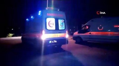  Tekirdağ’da trafik kazası: 6 yaralı 