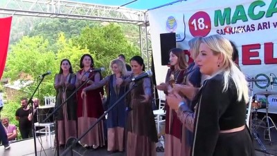bal festivali -  Türkiye’nin ilk ve tek biyosfer rezerv alanında bal festivaline yoğun ilgi  Videosu