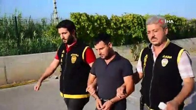 hamzali -  8 ayrı hırsızlıktan 14 yıl 5 ay hapis cezası alan hırsız yakalandı  Videosu