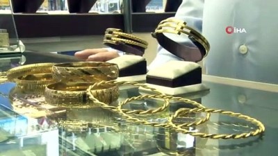 altin oran -  Adana Kuyumcular Odası Başkanı Oğuz Başman: Altın fiyatları 320 lirayı görecek  Videosu