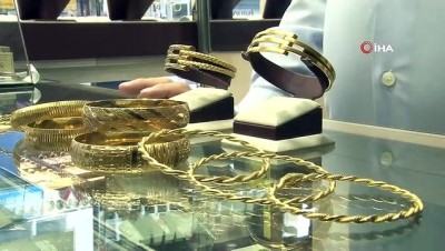 altin oran -  Adana Kuyumcular Odası Başkanı Oğuz Başman: Altın fiyatları 320 lirayı görecek  Videosu