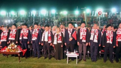 karahisar -  Büyük Taarruz’un 97. Yıl dönümü kutlamaları Uğur Işılak konseriyle devam etti  Videosu