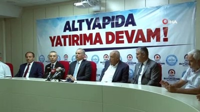 yagmur suyu -  Denizli Büyükşehir Belediyesi’nden 95 milyon TL’lik alt yapı yatırımı  Videosu