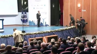 kuyular -  Enerji Bakanı Dönmez, 'Enerjide enosis ittifakların göz yummayacağız'  Videosu