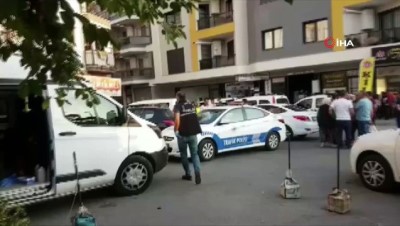 Eski hükümlü satırla dehşet saçtı: 1 ölü