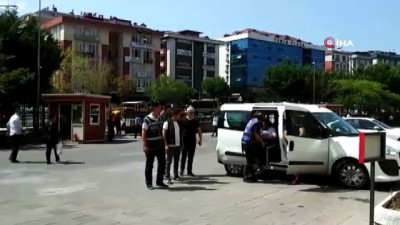 savcilik sorgusu -  Güngören’de kocasını öldüren Hülya Ören tutuklanarak cezaevine gönderildi Videosu